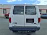 2014 White Ford E-Series E-250 (1FTNE2EW2ED) with an 4.6L 8 Cylinder Sequential-Port F.I. engine, Automatic transmission, located at 50 Eastern Blvd., Essex, MD, 21221, (410) 686-3444, 39.304367, -76.484947 - Photo#3