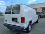 2014 White Ford E-Series E-250 (1FTNE2EW2ED) with an 4.6L 8 Cylinder Sequential-Port F.I. engine, Automatic transmission, located at 50 Eastern Blvd., Essex, MD, 21221, (410) 686-3444, 39.304367, -76.484947 - Photo#5