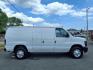 2014 White Ford E-Series E-250 (1FTNE2EW2ED) with an 4.6L 8 Cylinder Sequential-Port F.I. engine, Automatic transmission, located at 50 Eastern Blvd., Essex, MD, 21221, (410) 686-3444, 39.304367, -76.484947 - Photo#6