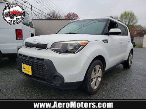 2014 Kia Soul