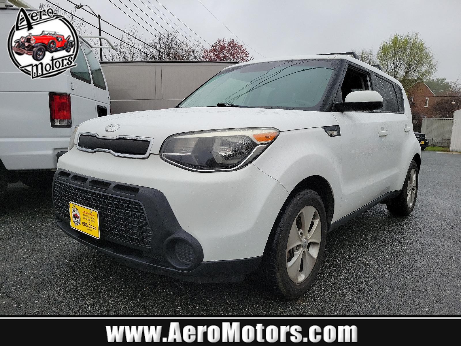 photo of 2014 Kia Soul