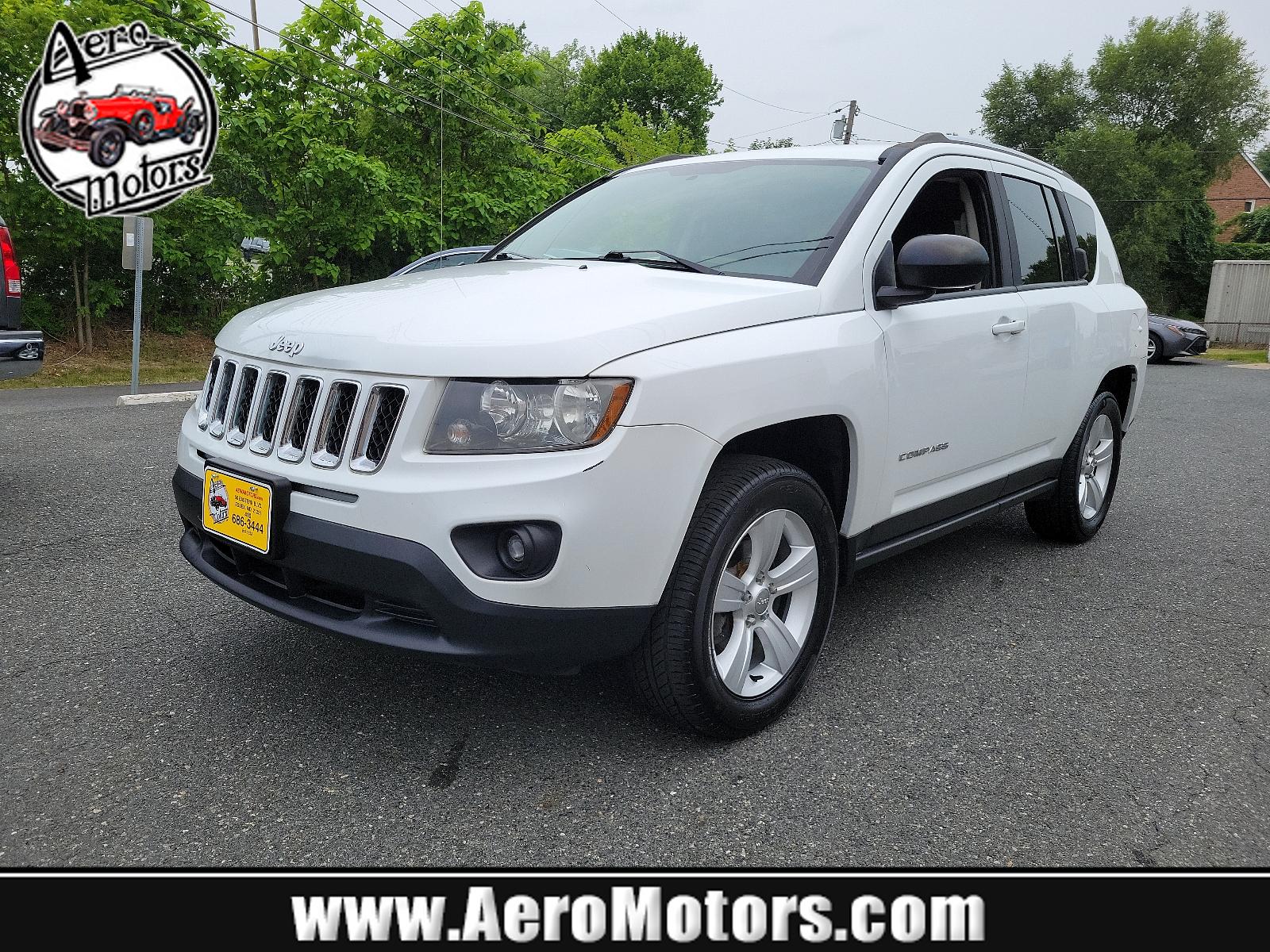 photo of 2014 Jeep Compass