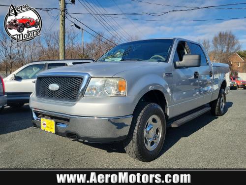 2007 FORD F150 S