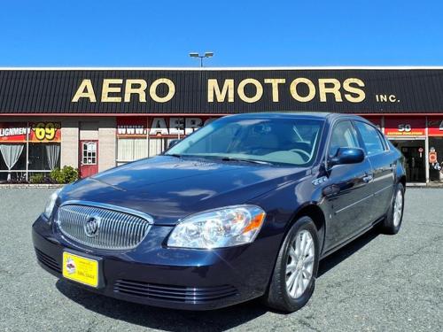 2009 Buick Lucerne