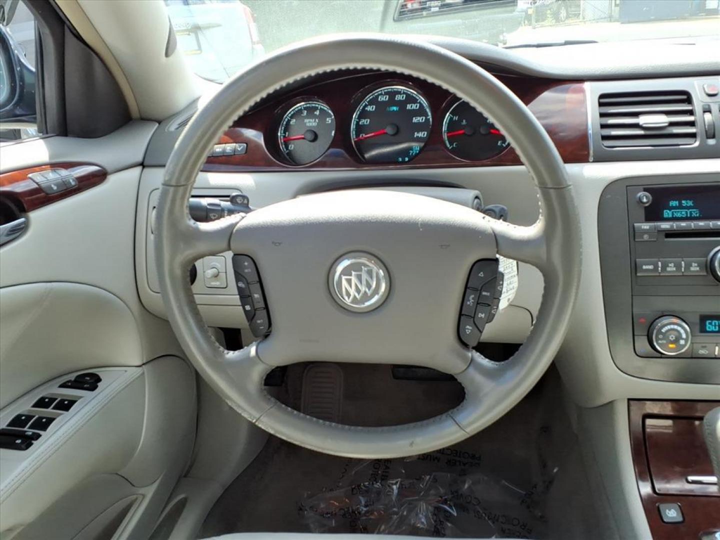 2009 Blue Buick Lucerne CXL Special Edition (1G4HD57M59U) with an 3.9L 3.9L Flex Fuel V6 227hp 237ft. lbs. Fuel Injected engine, 4-Speed Automatic transmission, located at 50 Eastern Blvd., Essex, MD, 21221, (410) 686-3444, 39.304367, -76.484947 - Photo#13