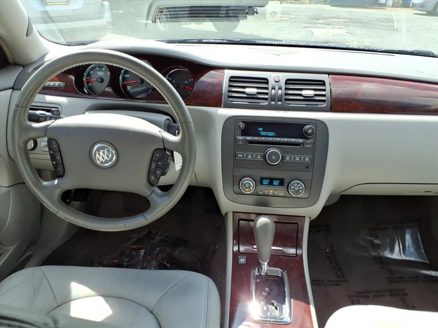 2009 Blue Buick Lucerne CXL Special Edition (1G4HD57M59U) with an 3.9L 3.9L Flex Fuel V6 227hp 237ft. lbs. Fuel Injected engine, 4-Speed Automatic transmission, located at 50 Eastern Blvd., Essex, MD, 21221, (410) 686-3444, 39.304367, -76.484947 - Photo#14