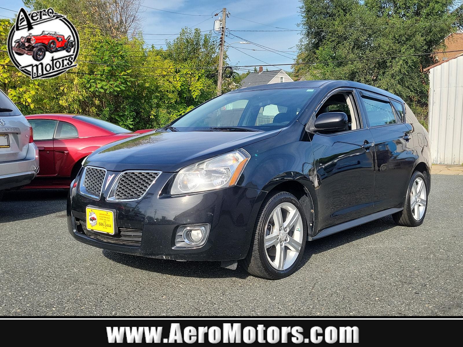 photo of 2009 Pontiac Vibe