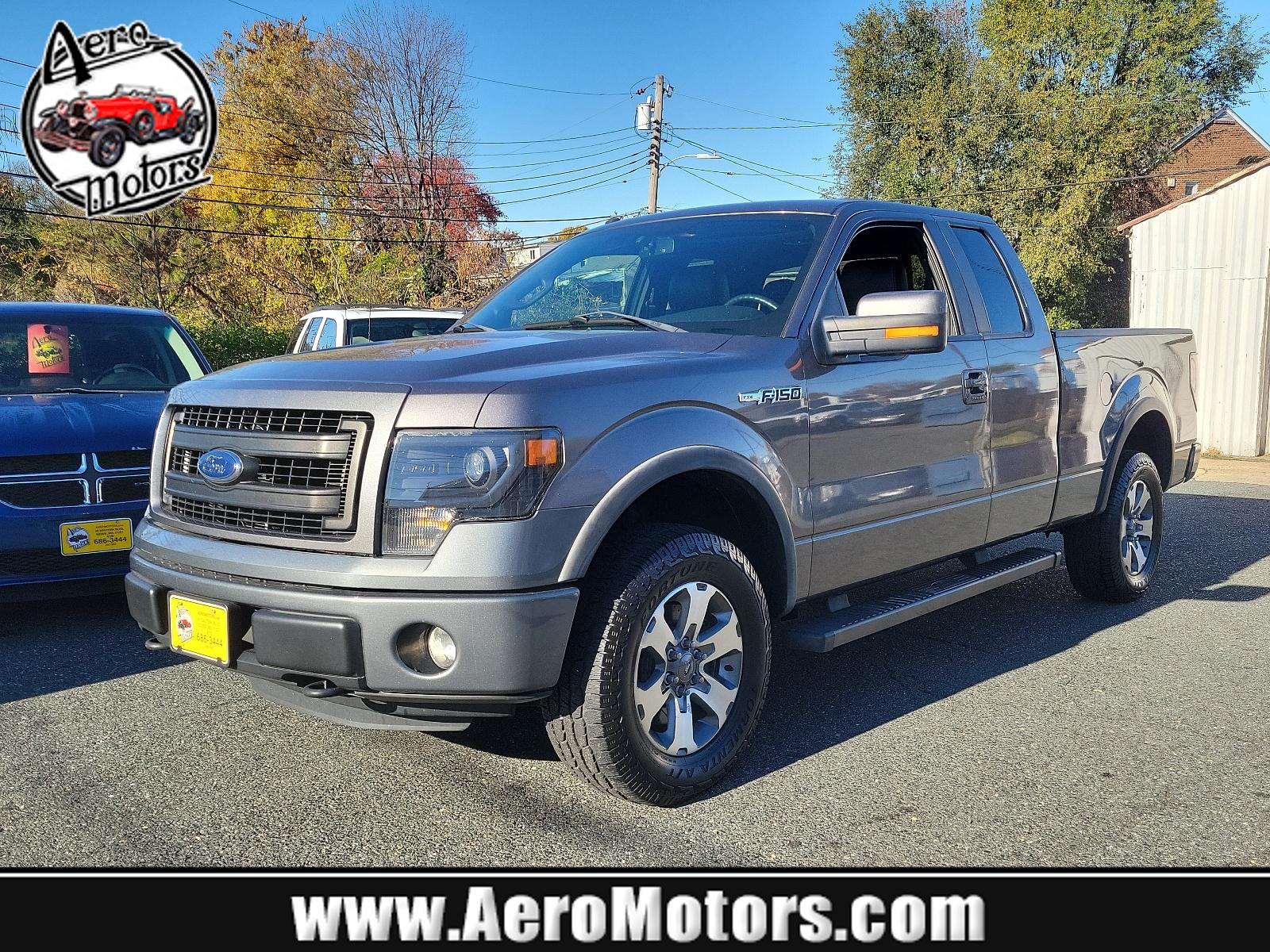 photo of 2013 Ford F-150