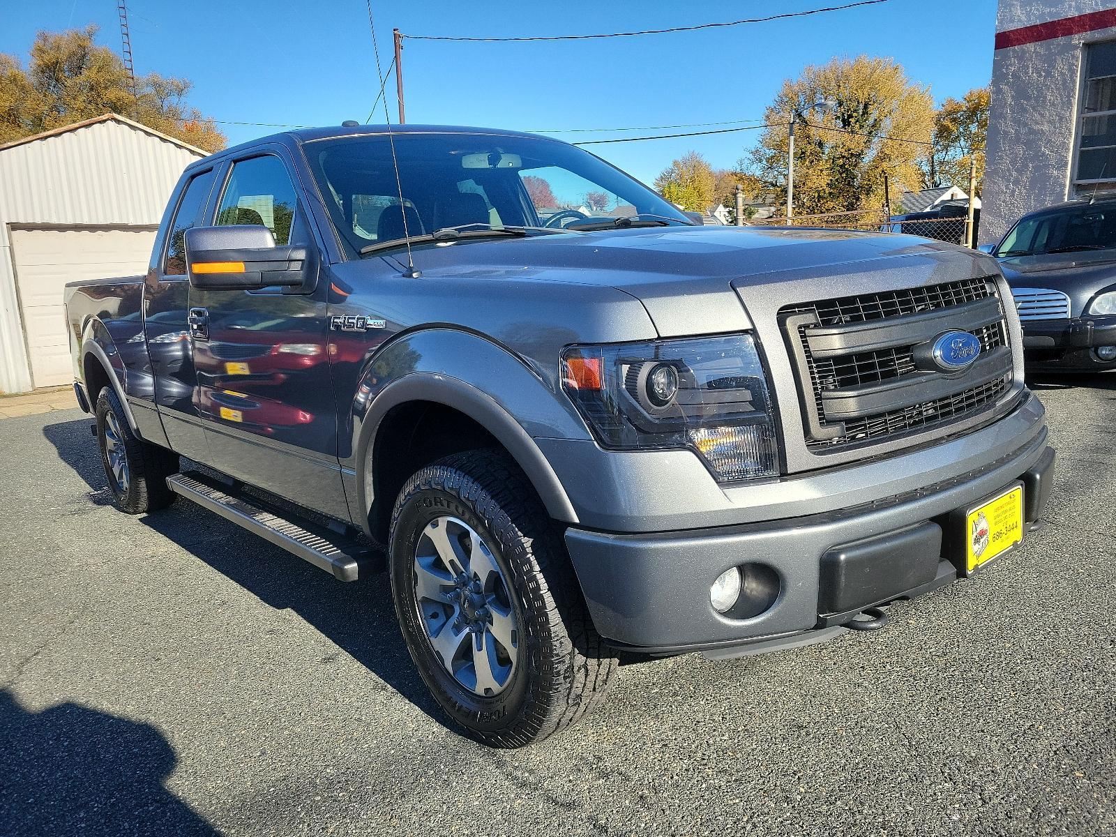 Aero Motors Used Cars For Sale Essex MD - 2013 Ford F-150