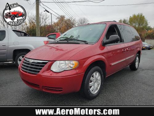 2006 Chrysler Town  and  Country LWB