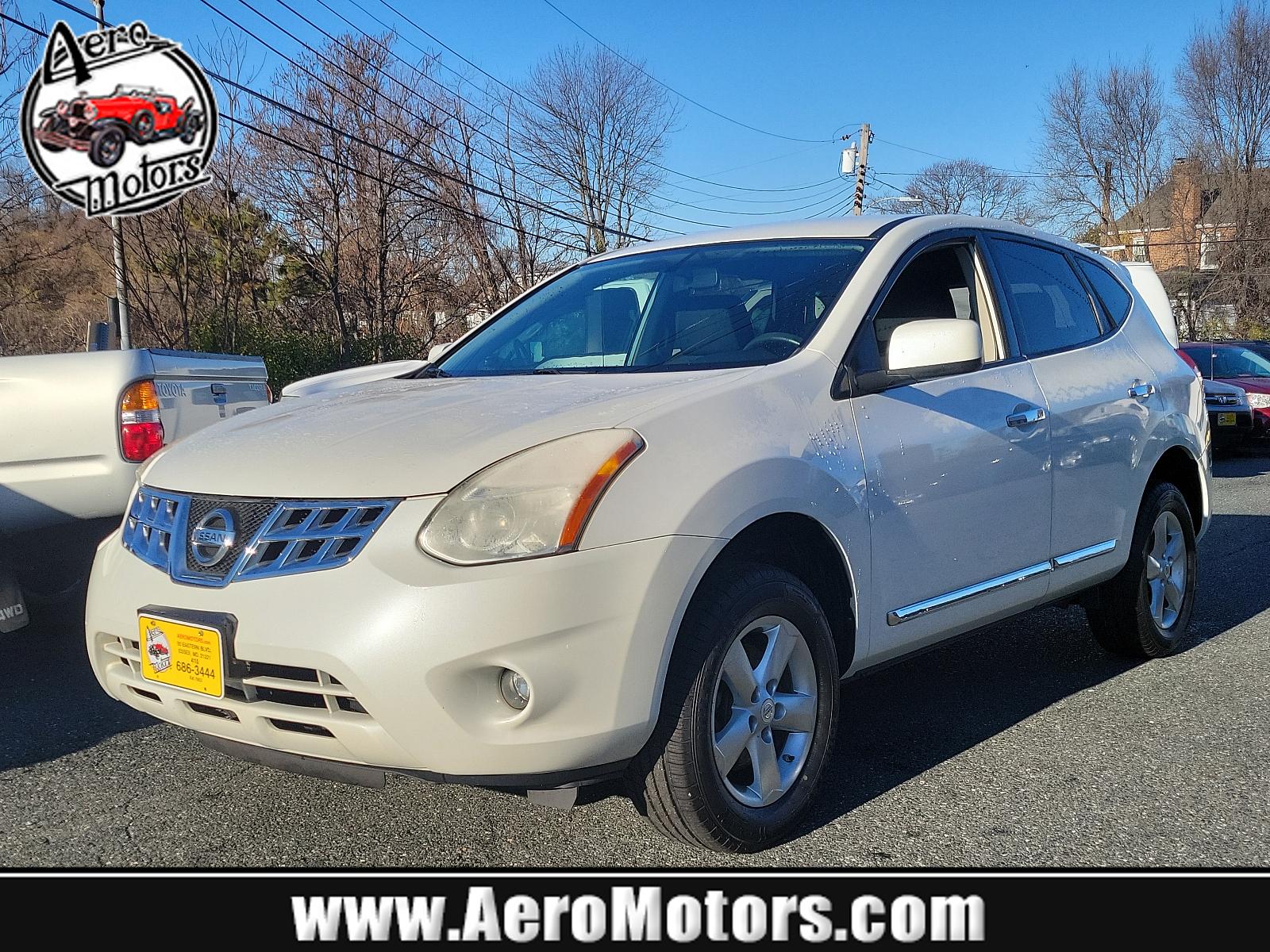 photo of 2013 Nissan Rogue