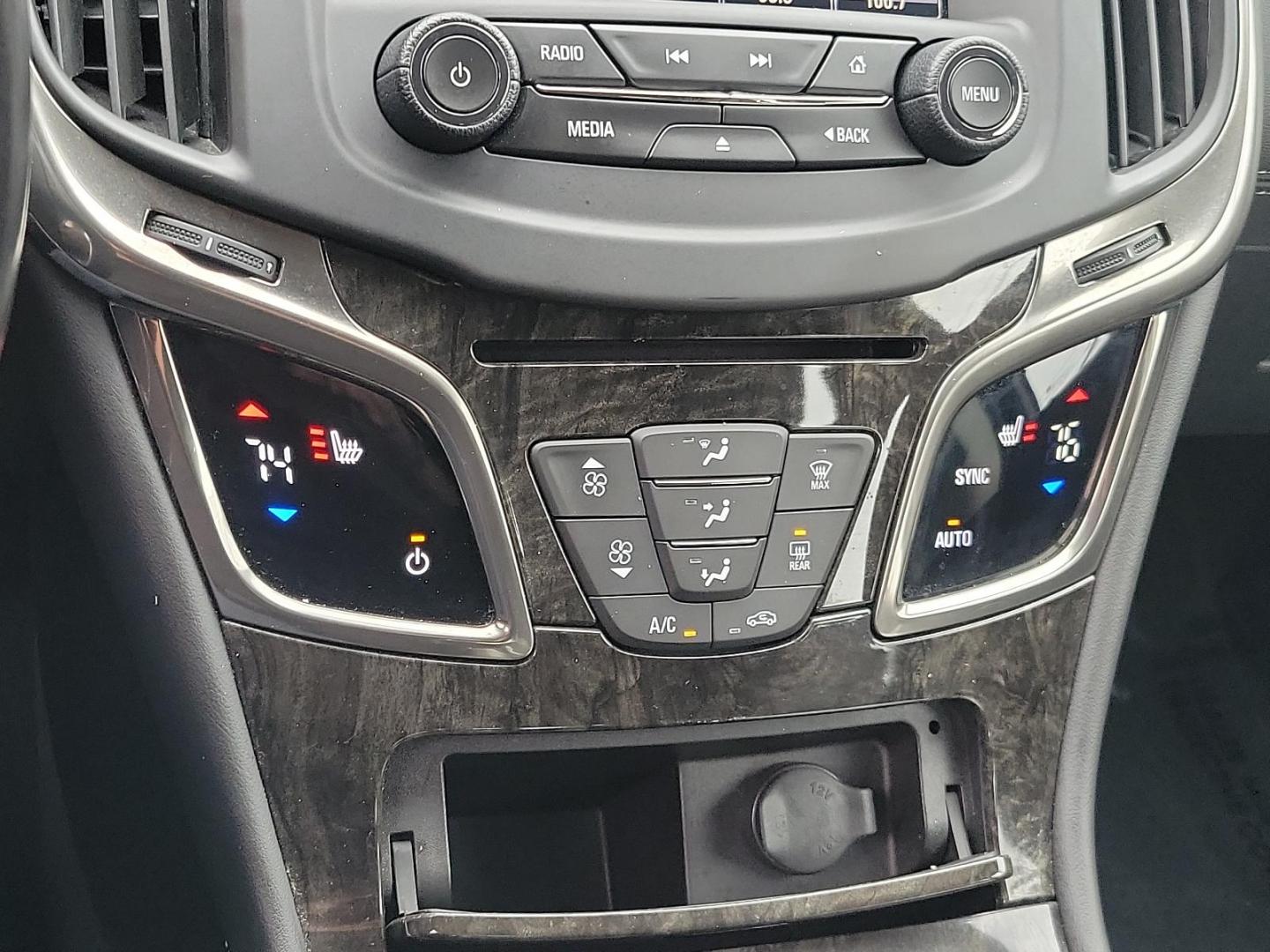 2014 Atlantis Blue Metallic - GWY /Ebony - H0Y Buick LaCrosse Leather (1G4GB5G3XEF) with an ENGINE, 3.6L SIDI DOHC V6 VVT engine, located at 50 Eastern Blvd., Essex, MD, 21221, (410) 686-3444, 39.304367, -76.484947 - Experience the epitome of luxury and performance with our stunning 2014 Buick LaCrosse Leather 4dr Sedan. Rising above the ordinary with an eye-catching Atlantis Blue Metallic exterior, this car is a proud testament to Buick's classic aesthetics. Complementing the beautiful exterior is an Ebony inte - Photo#14