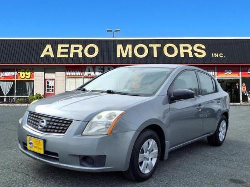 2007 Nissan Sentra