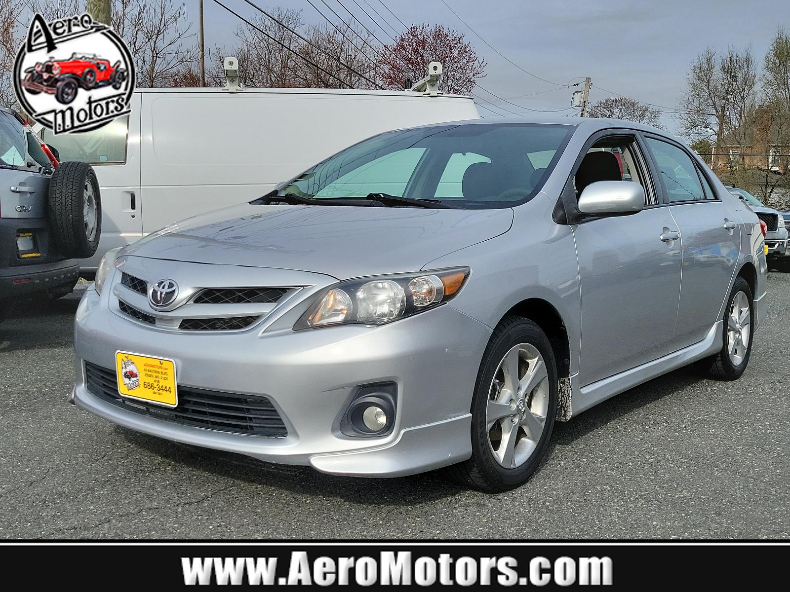 photo of 2011 Toyota Corolla