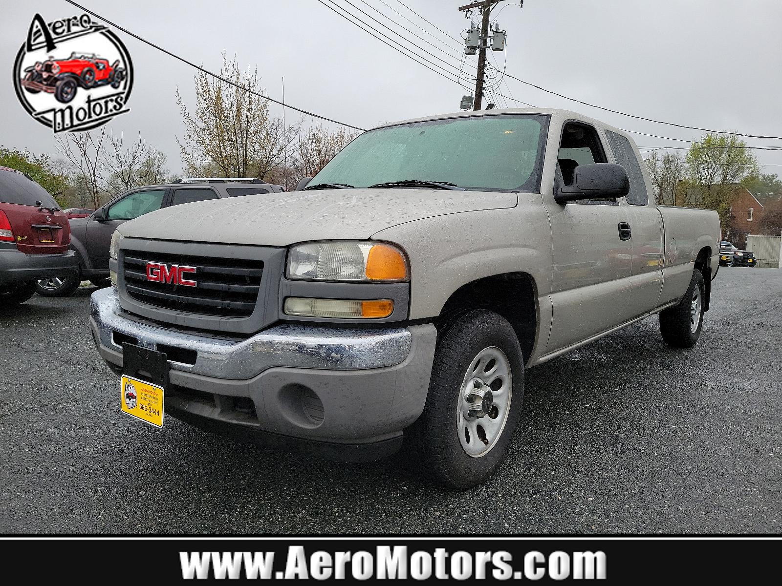 photo of 2006 GMC Sierra 1500