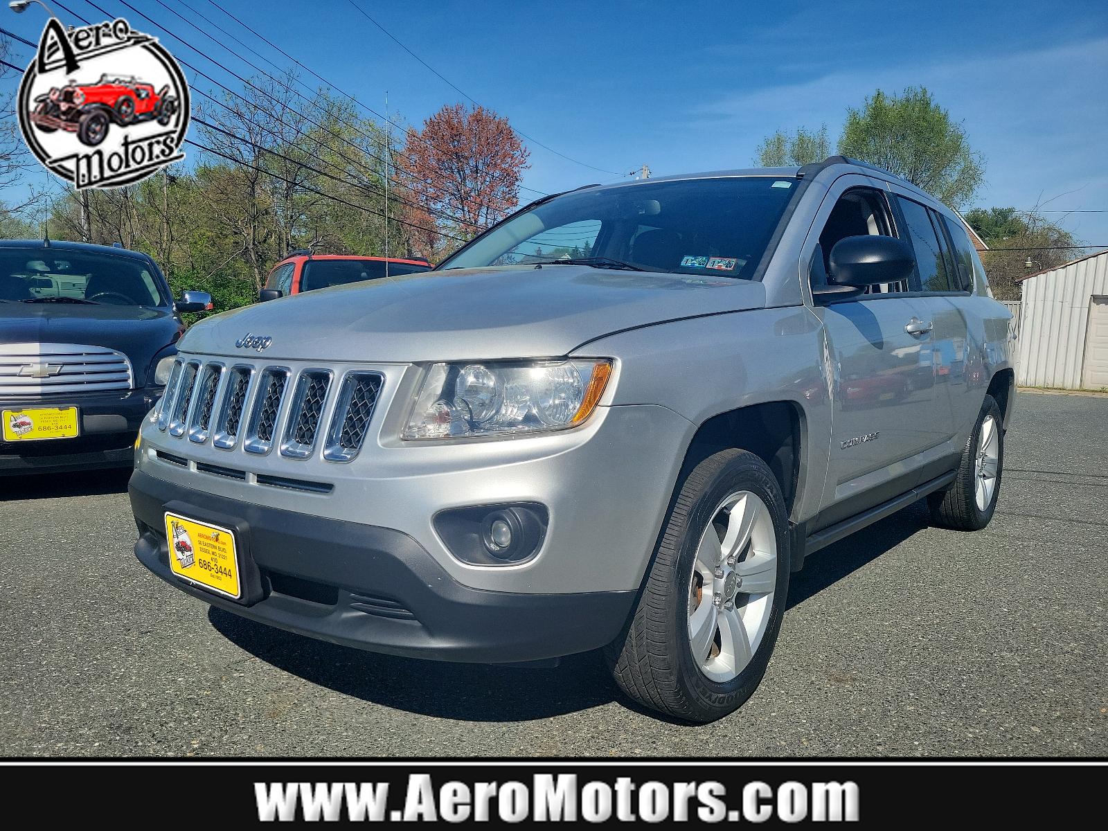 photo of 2013 Jeep Compass