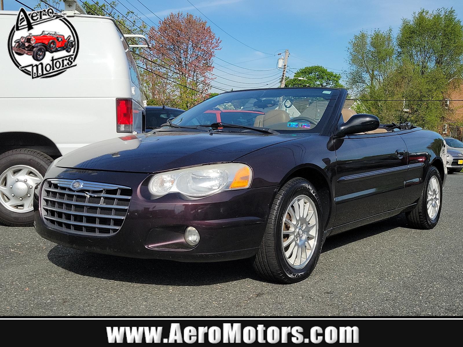 photo of 2004 Chrysler Sebring