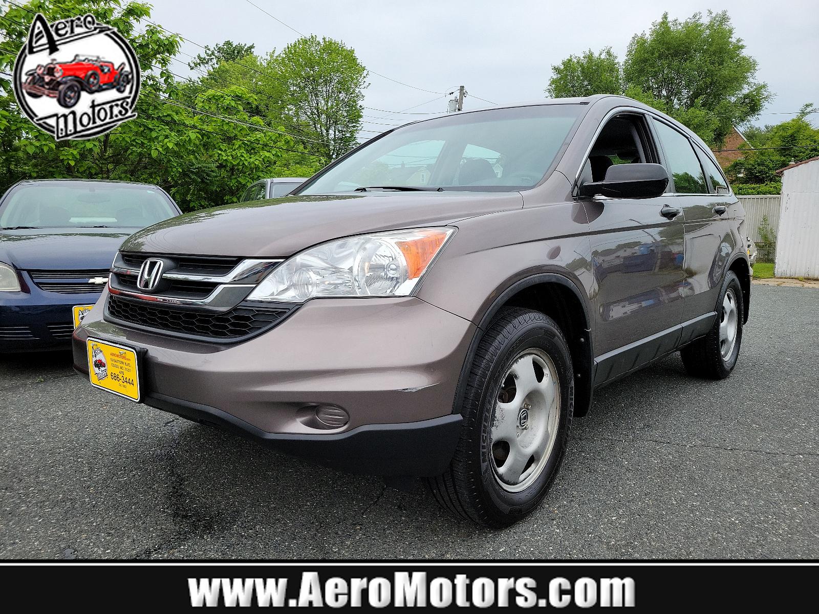 photo of 2010 Honda CR-V