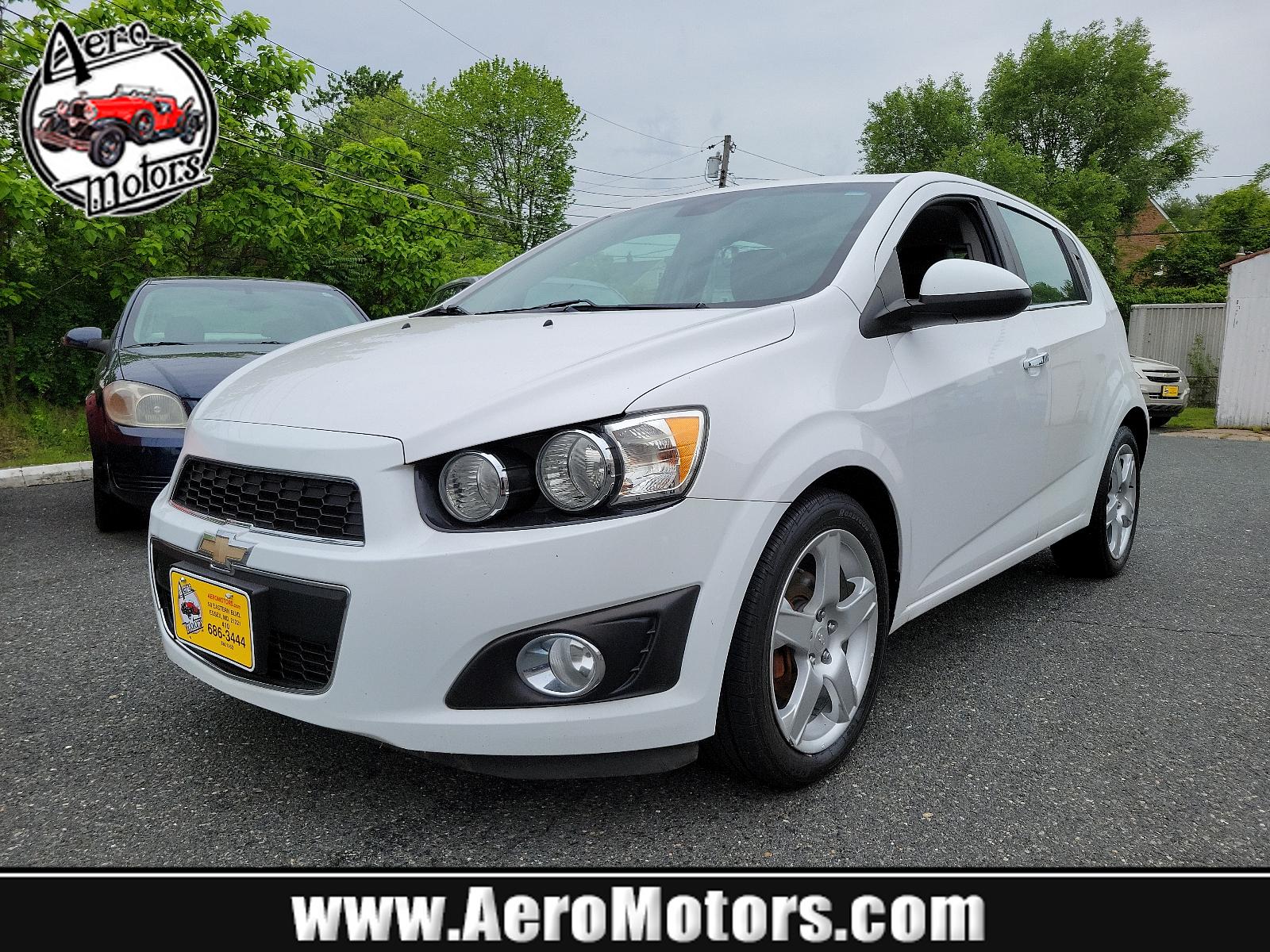 photo of 2014 Chevrolet Sonic