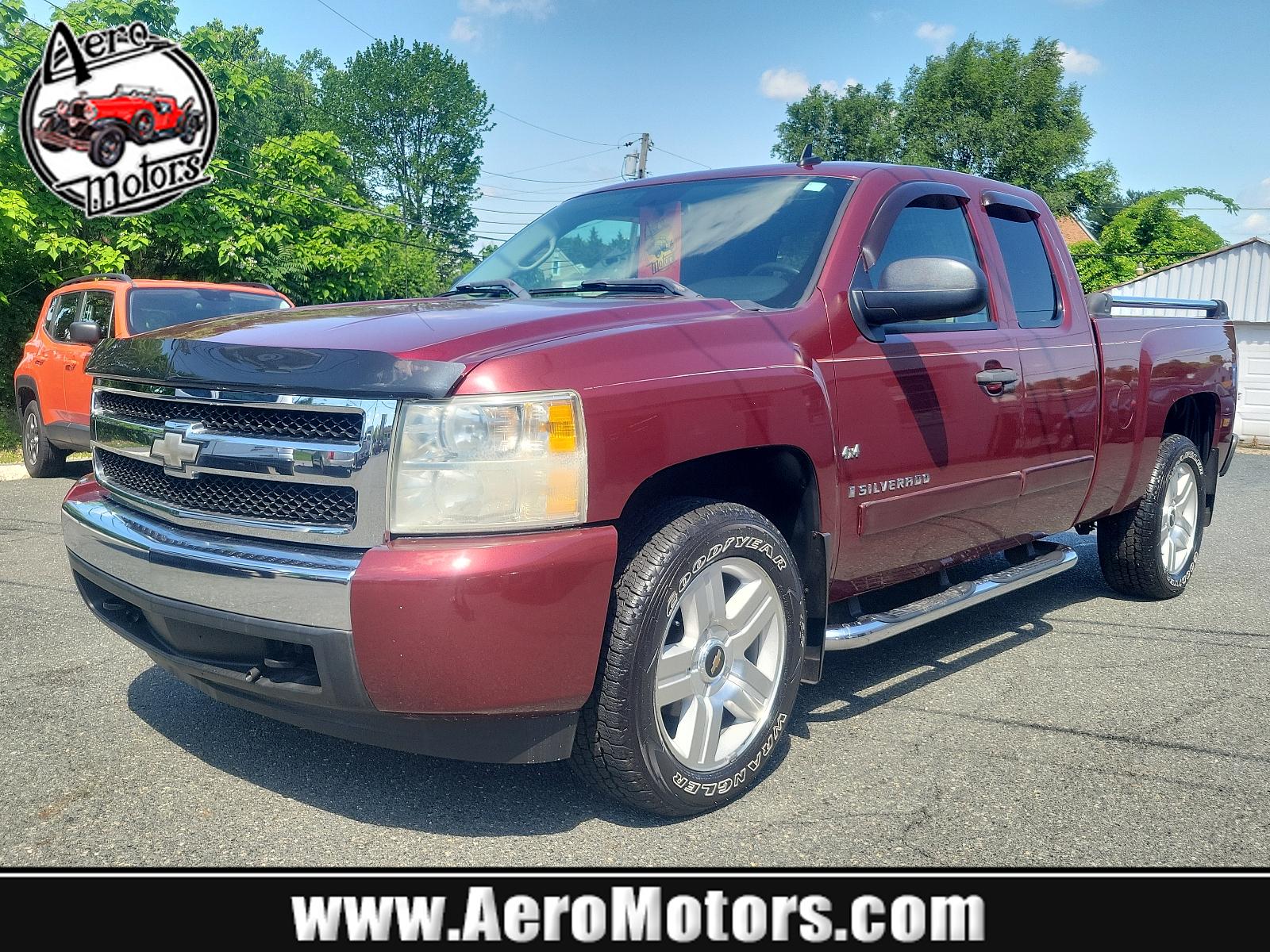 photo of 2008 Chevrolet Silverado 1500