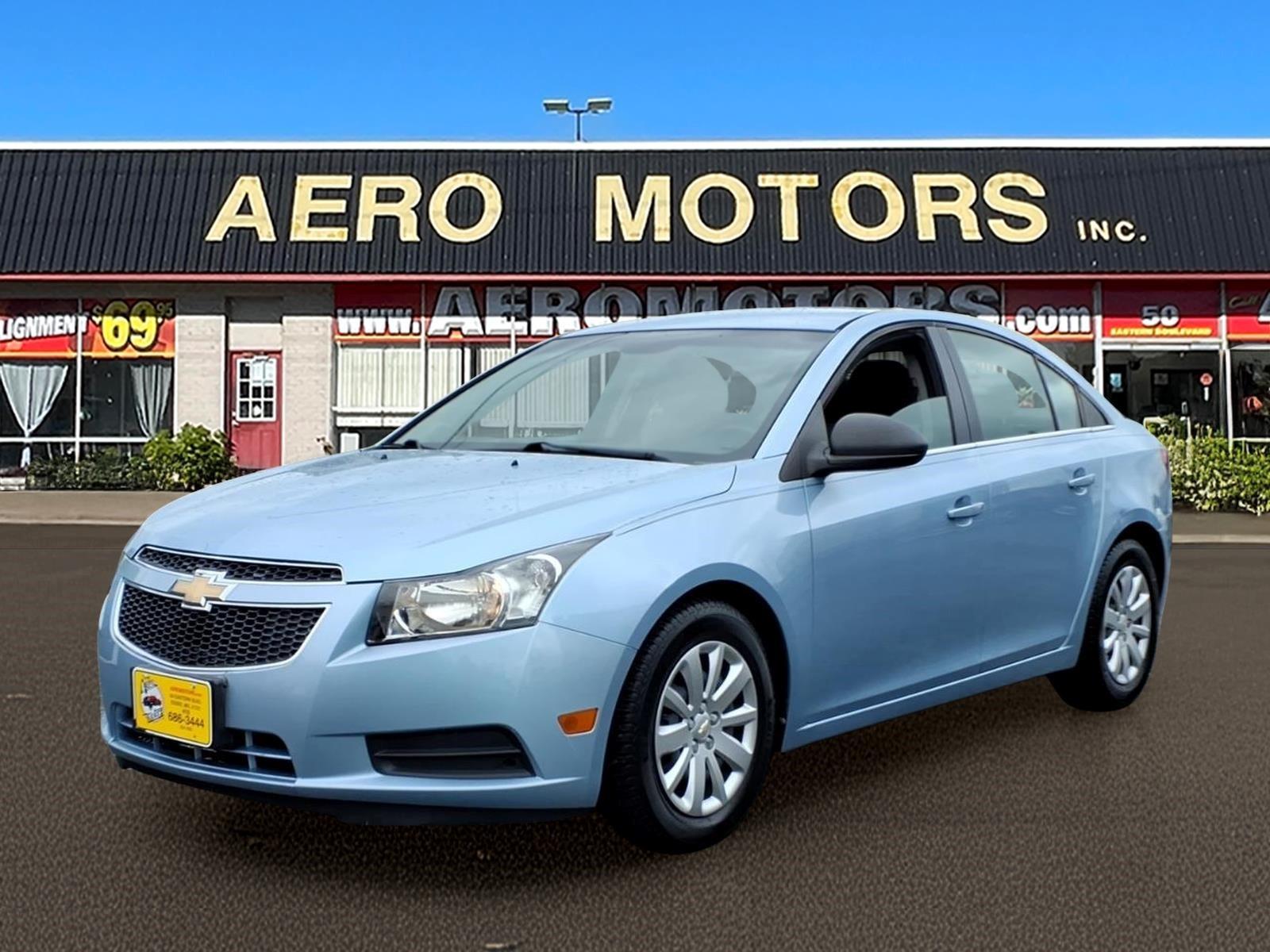 photo of 2011 Chevrolet Cruze