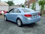 2011 Ice Blue Metallic Chevrolet Cruze LS (1G1PC5SH7B7) with an 1.8L 4 Cylinder Sequential-Port F.I. engine, Automatic transmission, located at 50 Eastern Blvd., Essex, MD, 21221, (410) 686-3444, 39.304367, -76.484947 - Photo#2