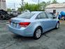 2011 Ice Blue Metallic Chevrolet Cruze LS (1G1PC5SH7B7) with an 1.8L 4 Cylinder Sequential-Port F.I. engine, Automatic transmission, located at 50 Eastern Blvd., Essex, MD, 21221, (410) 686-3444, 39.304367, -76.484947 - Photo#4