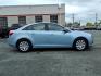 2011 Ice Blue Metallic Chevrolet Cruze LS (1G1PC5SH7B7) with an 1.8L 4 Cylinder Sequential-Port F.I. engine, Automatic transmission, located at 50 Eastern Blvd., Essex, MD, 21221, (410) 686-3444, 39.304367, -76.484947 - Photo#5