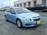 2011 Ice Blue Metallic Chevrolet Cruze LS (1G1PC5SH7B7) with an 1.8L 4 Cylinder Sequential-Port F.I. engine, Automatic transmission, located at 50 Eastern Blvd., Essex, MD, 21221, (410) 686-3444, 39.304367, -76.484947 - Photo#6
