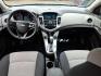 2011 Ice Blue Metallic Chevrolet Cruze LS (1G1PC5SH7B7) with an 1.8L 4 Cylinder Sequential-Port F.I. engine, Automatic transmission, located at 50 Eastern Blvd., Essex, MD, 21221, (410) 686-3444, 39.304367, -76.484947 - Photo#11