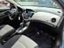 2011 Ice Blue Metallic Chevrolet Cruze LS (1G1PC5SH7B7) with an 1.8L 4 Cylinder Sequential-Port F.I. engine, Automatic transmission, located at 50 Eastern Blvd., Essex, MD, 21221, (410) 686-3444, 39.304367, -76.484947 - Photo#13