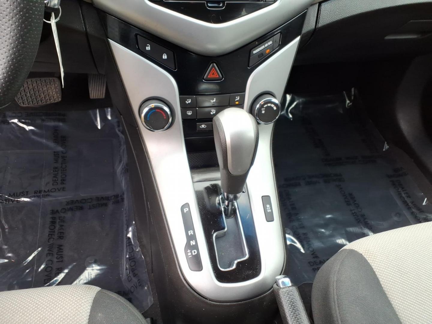 2011 Ice Blue Metallic Chevrolet Cruze LS (1G1PC5SH7B7) with an 1.8L 4 Cylinder Sequential-Port F.I. engine, Automatic transmission, located at 50 Eastern Blvd., Essex, MD, 21221, (410) 686-3444, 39.304367, -76.484947 - Photo#17