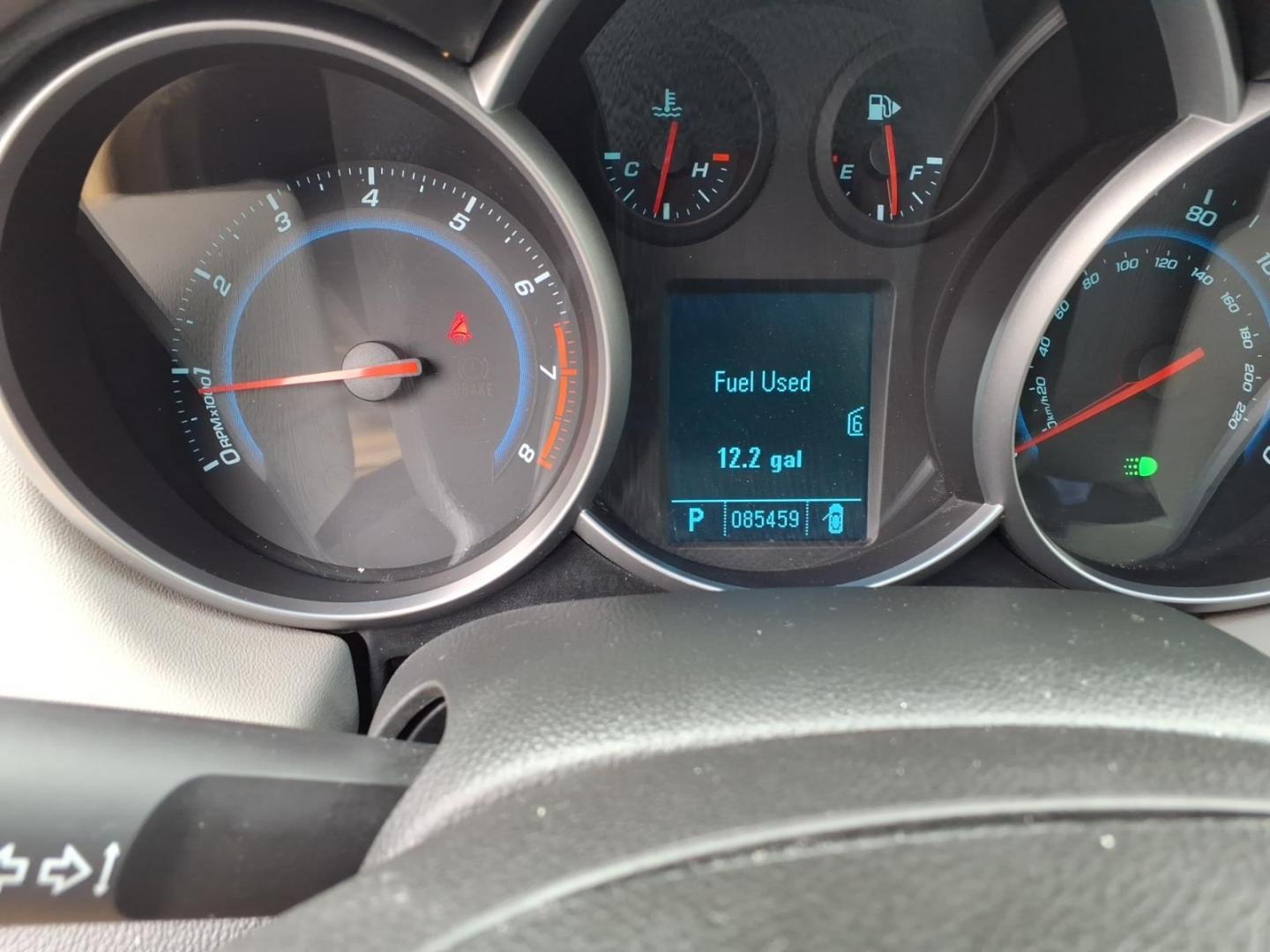 2011 Ice Blue Metallic Chevrolet Cruze LS (1G1PC5SH7B7) with an 1.8L 4 Cylinder Sequential-Port F.I. engine, Automatic transmission, located at 50 Eastern Blvd., Essex, MD, 21221, (410) 686-3444, 39.304367, -76.484947 - Photo#19