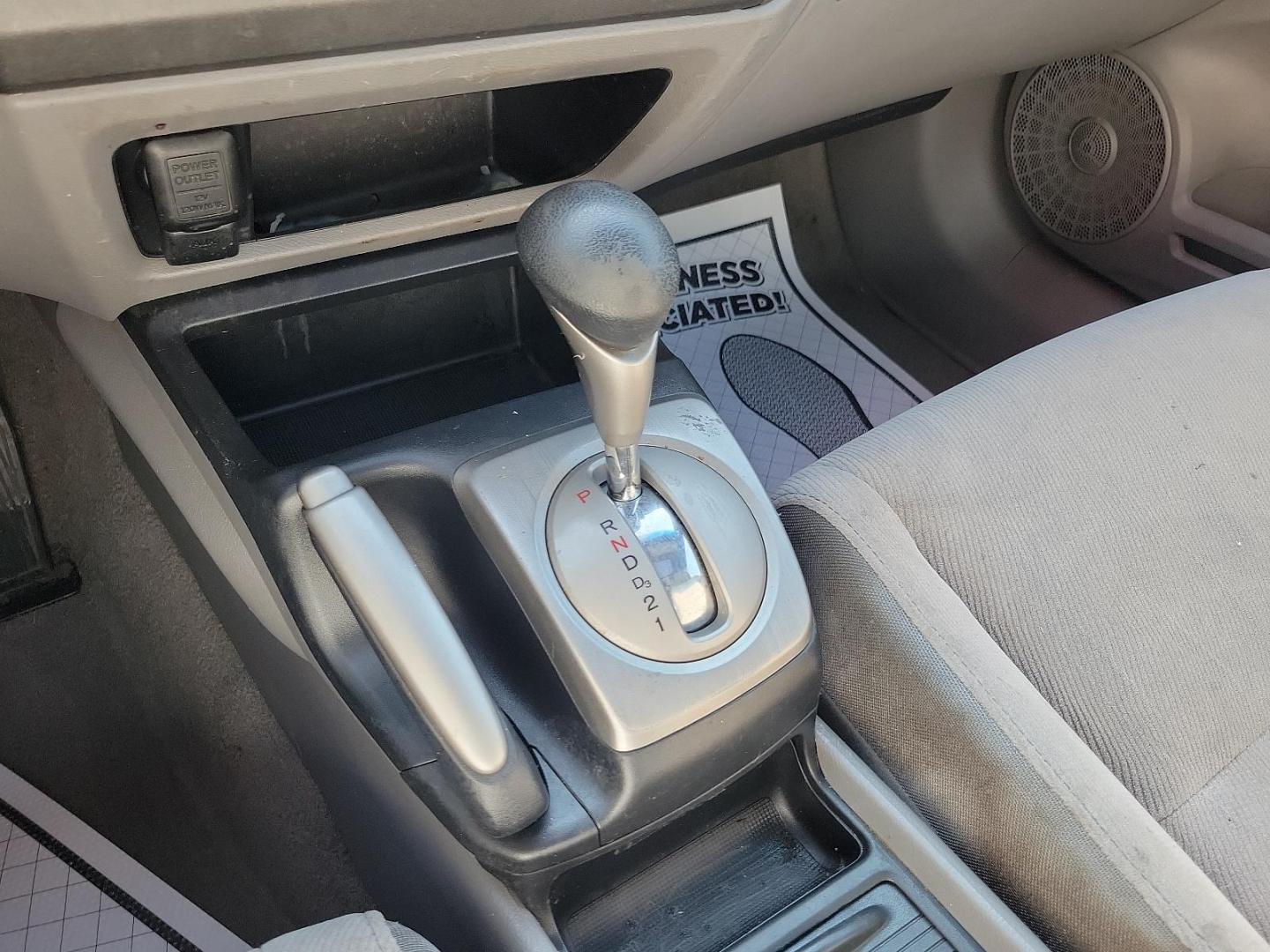 2006 Blue Honda Civic (1HGFA16856L) with an 1.8L 4 Cylinder Fuel Injected engine, Automatic transmission, located at 50 Eastern Blvd., Essex, MD, 21221, (410) 686-3444, 39.304367, -76.484947 - Photo#34