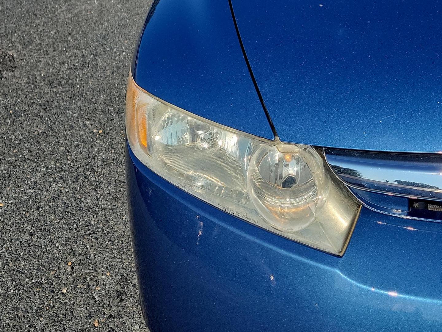 2006 Blue Honda Civic (1HGFA16856L) with an 1.8L 4 Cylinder Fuel Injected engine, Automatic transmission, located at 50 Eastern Blvd., Essex, MD, 21221, (410) 686-3444, 39.304367, -76.484947 - Photo#28