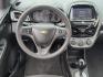 2021 White Chevrolet Spark 1LT CVT (KL8CD6SAXMC) with an 1.4L 4 Cylinder Fuel Injected engine, Automatic transmission, located at 50 Eastern Blvd., Essex, MD, 21221, (410) 686-3444, 39.304367, -76.484947 - Photo#32