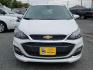 2021 White Chevrolet Spark 1LT CVT (KL8CD6SAXMC) with an 1.4L 4 Cylinder Fuel Injected engine, Automatic transmission, located at 50 Eastern Blvd., Essex, MD, 21221, (410) 686-3444, 39.304367, -76.484947 - Photo#23