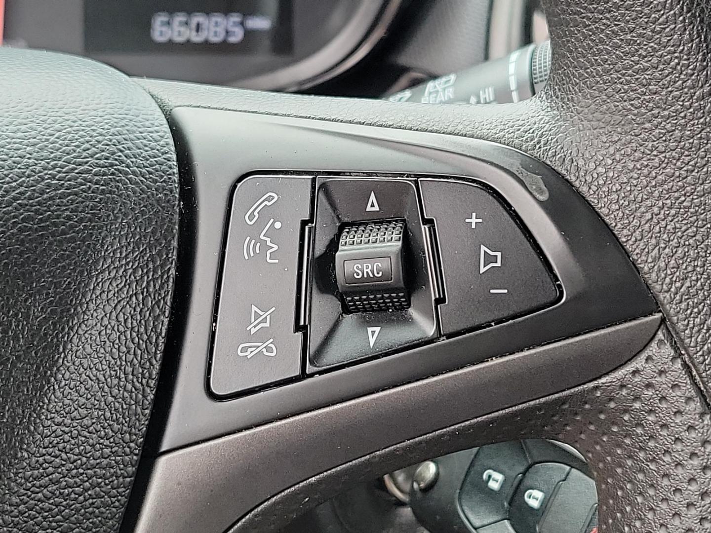 2021 White Chevrolet Spark 1LT CVT (KL8CD6SAXMC) with an 1.4L 4 Cylinder Fuel Injected engine, Automatic transmission, located at 50 Eastern Blvd., Essex, MD, 21221, (410) 686-3444, 39.304367, -76.484947 - Photo#42
