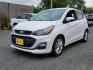 2021 White Chevrolet Spark 1LT CVT (KL8CD6SAXMC) with an 1.4L 4 Cylinder Fuel Injected engine, Automatic transmission, located at 50 Eastern Blvd., Essex, MD, 21221, (410) 686-3444, 39.304367, -76.484947 - Photo#24