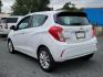 2021 White Chevrolet Spark 1LT CVT (KL8CD6SAXMC) with an 1.4L 4 Cylinder Fuel Injected engine, Automatic transmission, located at 50 Eastern Blvd., Essex, MD, 21221, (410) 686-3444, 39.304367, -76.484947 - Photo#25