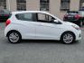 2021 White Chevrolet Spark 1LT CVT (KL8CD6SAXMC) with an 1.4L 4 Cylinder Fuel Injected engine, Automatic transmission, located at 50 Eastern Blvd., Essex, MD, 21221, (410) 686-3444, 39.304367, -76.484947 - Photo#28