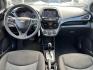 2021 White Chevrolet Spark 1LT CVT (KL8CD6SAXMC) with an 1.4L 4 Cylinder Fuel Injected engine, Automatic transmission, located at 50 Eastern Blvd., Essex, MD, 21221, (410) 686-3444, 39.304367, -76.484947 - Photo#14