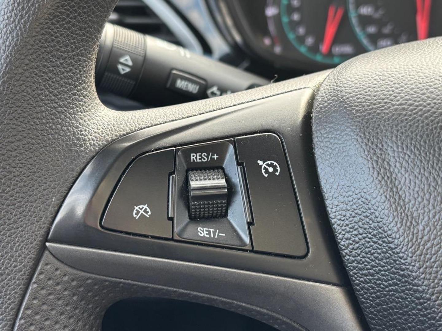 2021 White Chevrolet Spark 1LT CVT (KL8CD6SAXMC) with an 1.4L 4 Cylinder Fuel Injected engine, Automatic transmission, located at 50 Eastern Blvd., Essex, MD, 21221, (410) 686-3444, 39.304367, -76.484947 - Photo#19