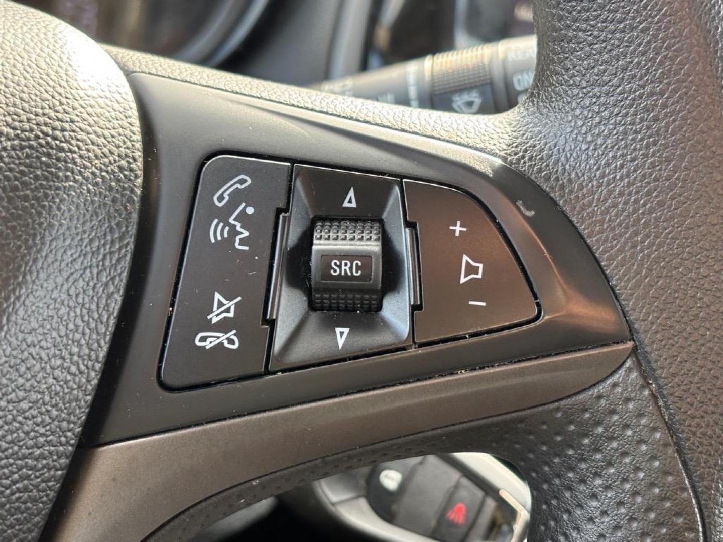 2021 White Chevrolet Spark 1LT CVT (KL8CD6SAXMC) with an 1.4L 4 Cylinder Fuel Injected engine, Automatic transmission, located at 50 Eastern Blvd., Essex, MD, 21221, (410) 686-3444, 39.304367, -76.484947 - Photo#20