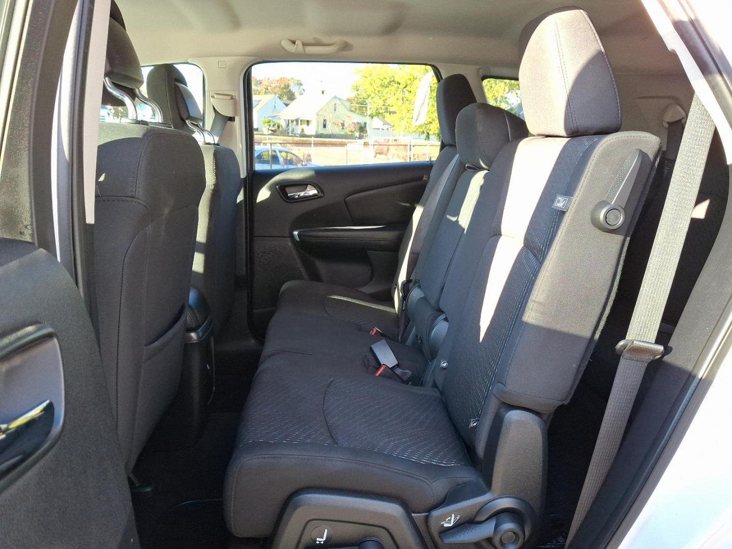 2018 White Dodge Journey SE (3C4PDCAB7JT) with an 2.4L 4 Cylinder Sequential-Port F.I. engine, Automatic transmission, located at 50 Eastern Blvd., Essex, MD, 21221, (410) 686-3444, 39.304367, -76.484947 - Photo#34