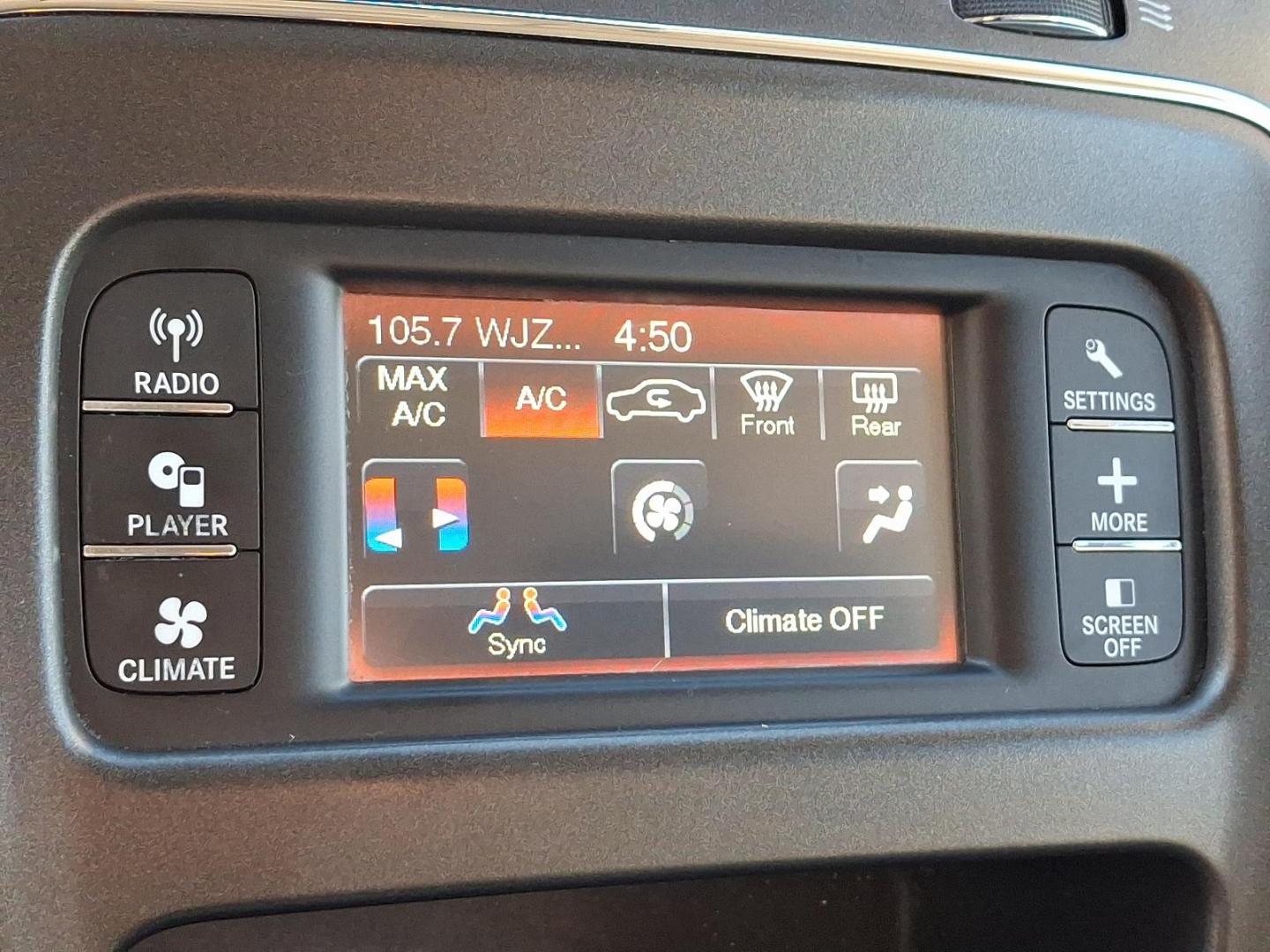 2018 White Dodge Journey SE (3C4PDCAB7JT) with an 2.4L 4 Cylinder Sequential-Port F.I. engine, Automatic transmission, located at 50 Eastern Blvd., Essex, MD, 21221, (410) 686-3444, 39.304367, -76.484947 - Photo#50