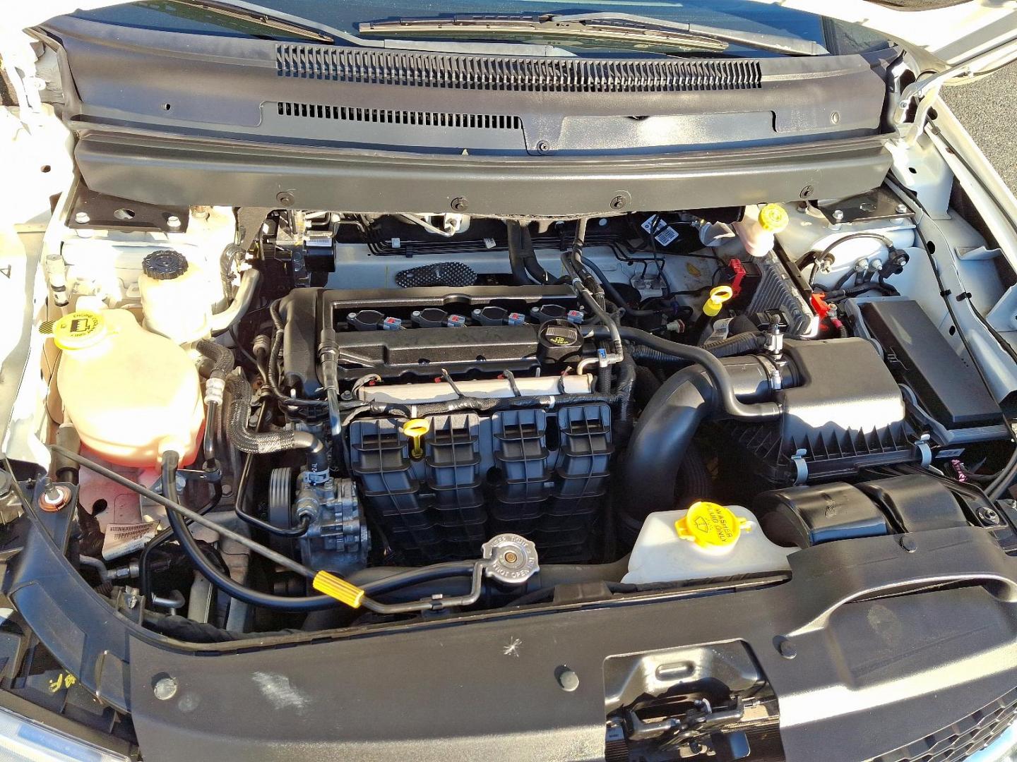 2018 White Dodge Journey SE (3C4PDCAB7JT) with an 2.4L 4 Cylinder Sequential-Port F.I. engine, Automatic transmission, located at 50 Eastern Blvd., Essex, MD, 21221, (410) 686-3444, 39.304367, -76.484947 - Photo#52