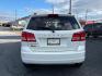 2018 White Dodge Journey SE (3C4PDCAB7JT) with an 2.4L 4 Cylinder Sequential-Port F.I. engine, Automatic transmission, located at 50 Eastern Blvd., Essex, MD, 21221, (410) 686-3444, 39.304367, -76.484947 - Photo#3