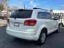 2018 White Dodge Journey SE (3C4PDCAB7JT) with an 2.4L 4 Cylinder Sequential-Port F.I. engine, Automatic transmission, located at 50 Eastern Blvd., Essex, MD, 21221, (410) 686-3444, 39.304367, -76.484947 - Photo#5