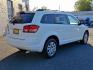 2018 White Dodge Journey SE (3C4PDCAB7JT) with an 2.4L 4 Cylinder Sequential-Port F.I. engine, Automatic transmission, located at 50 Eastern Blvd., Essex, MD, 21221, (410) 686-3444, 39.304367, -76.484947 - Photo#28